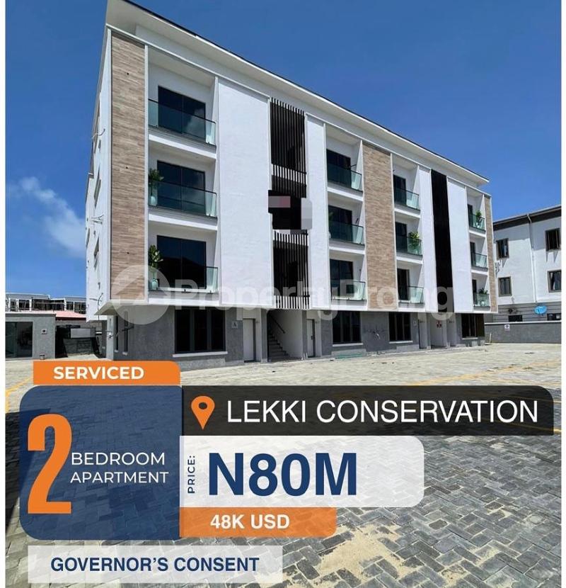 2 bedroom House for sale Ikota Lekki Lagos