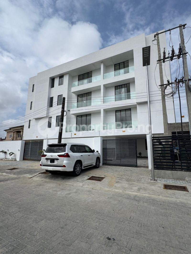 2 bedroom House for sale Lekki Right Marwa Lekki Lagos