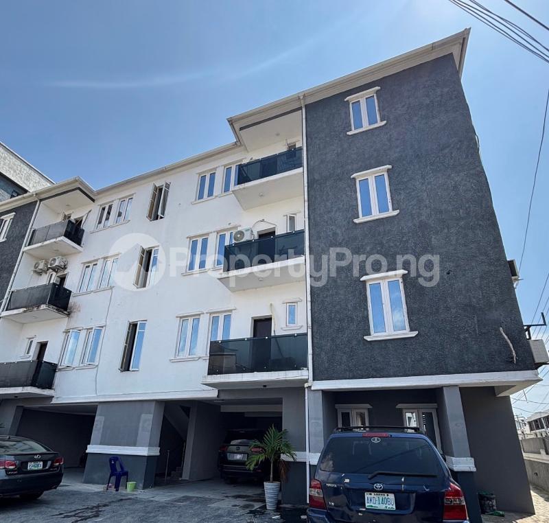 2 bedroom Flat / Apartment for rent  Ikate Lekki Lagos
