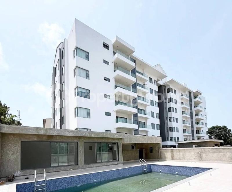 2 bedroom Flat / Apartment for sale Adeola Odeku Victoria Island Lagos