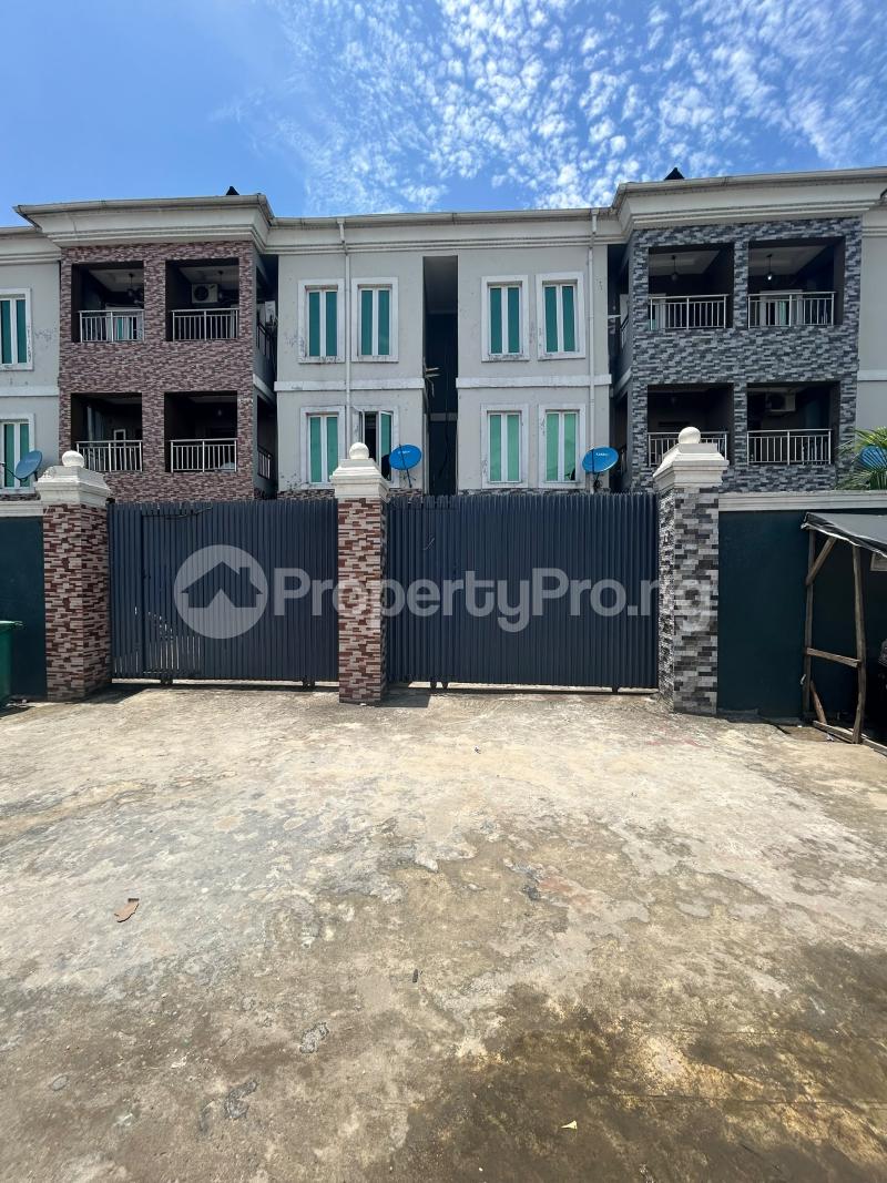 2 bedroom House for rent Ikate Lekki Lagos