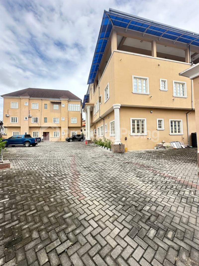2 bedroom House for rent Lekki Phase 1 Lekki Lagos