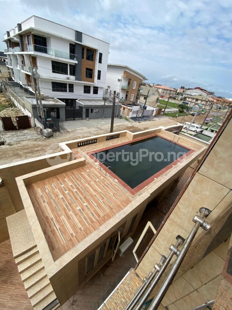 2 bedroom House for rent Ikate Lekki Lagos