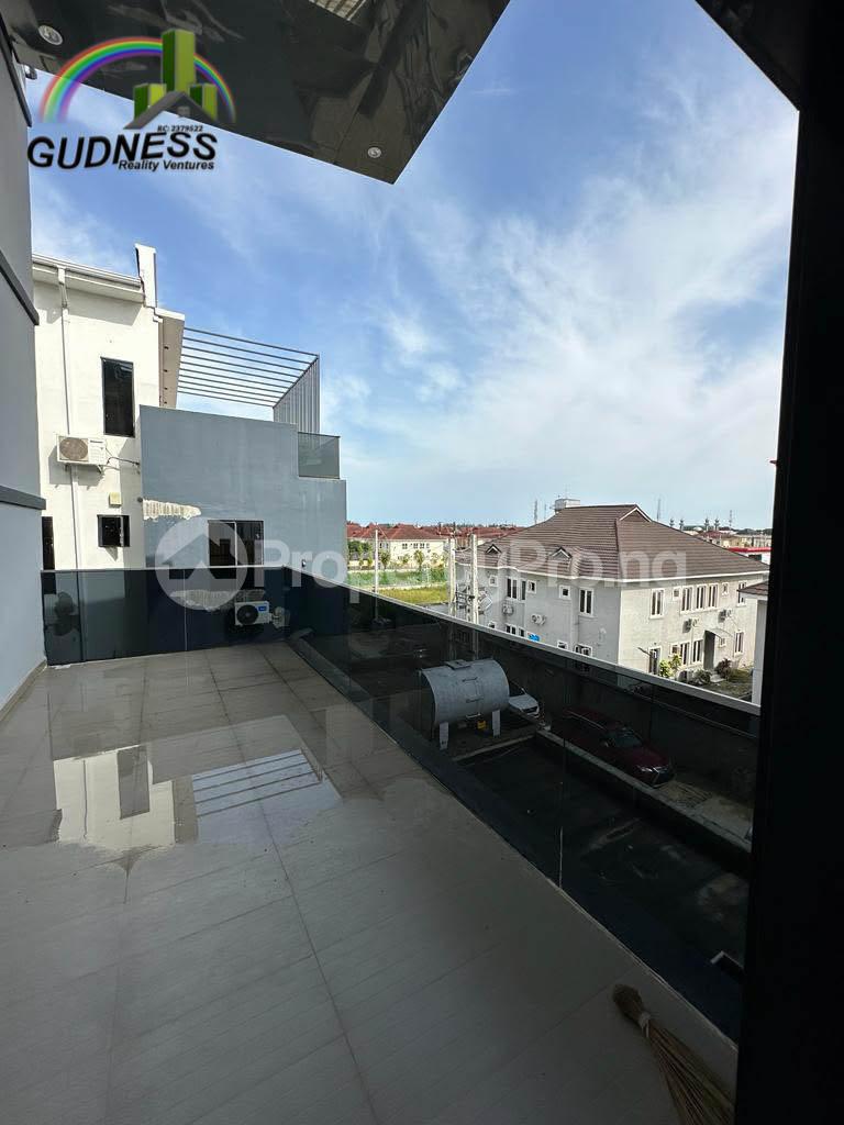 2 bedroom Flat / Apartment for rent Osapa london Lekki Lagos