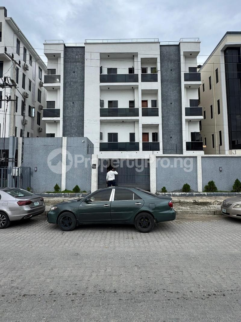 2 bedroom House for rent Ikate Lekki Lagos