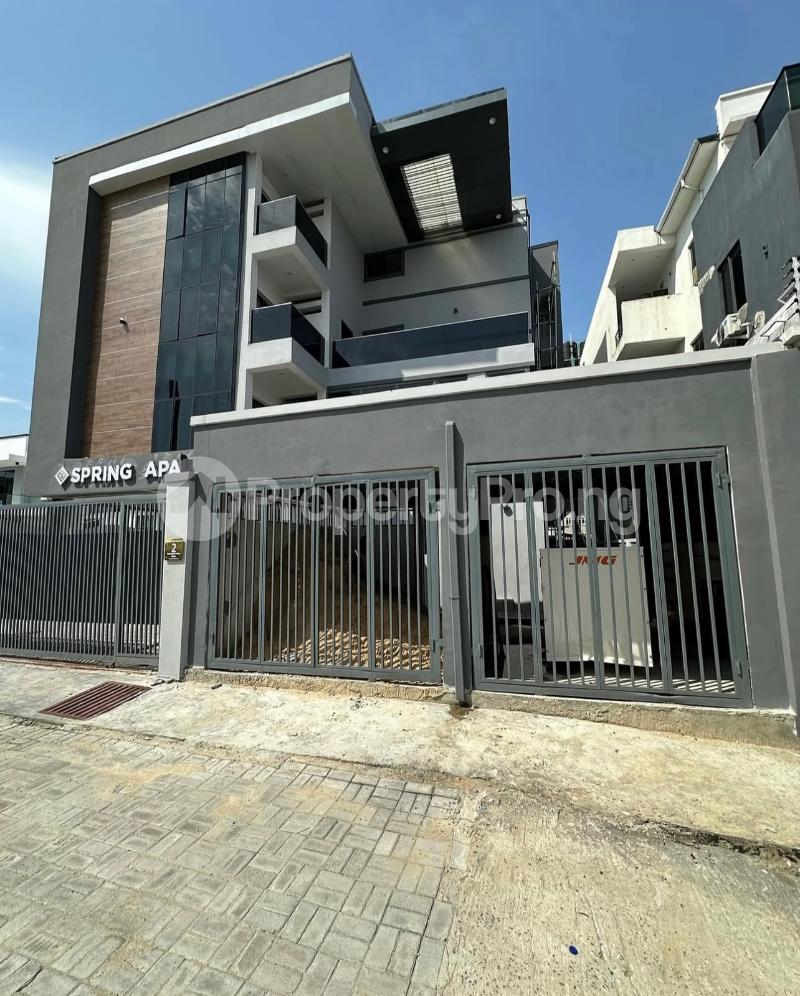 2 bedroom Flat / Apartment for rent Osapa london Lekki Lagos