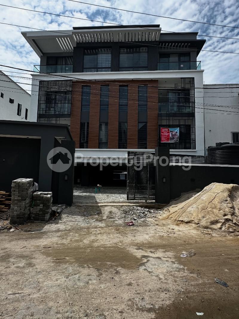 2 bedroom House for sale 2 Bedroom Apartment For Sale Ologolo Lekki Lagos - 9