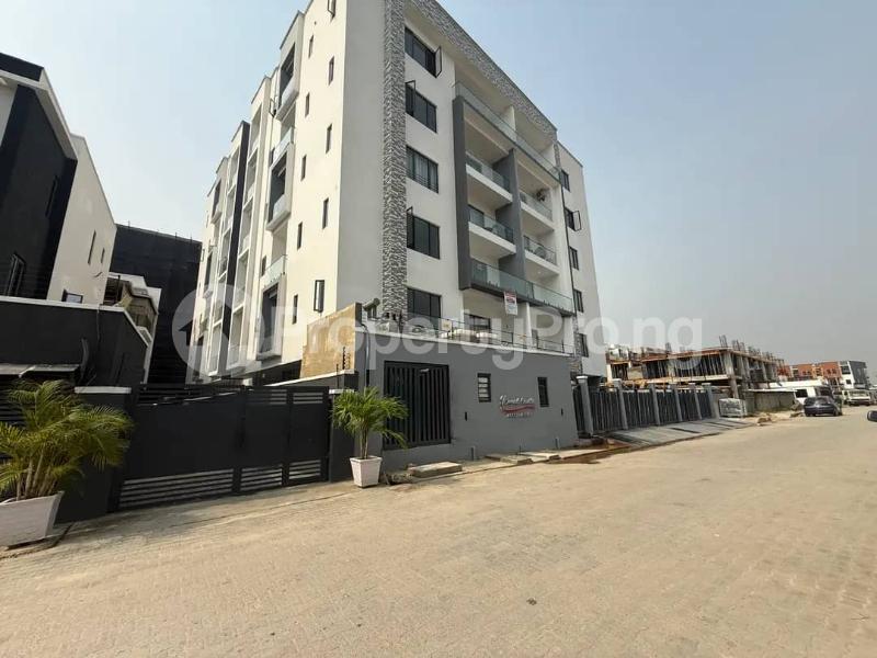 2 bedroom Flat / Apartment for sale Freedom Way Lekki Lagos