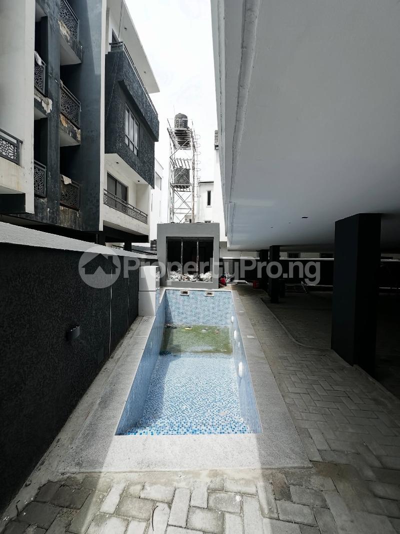 2 bedroom House for sale 2 Bedroom Apartment For Sale Ologolo Lekki Lagos