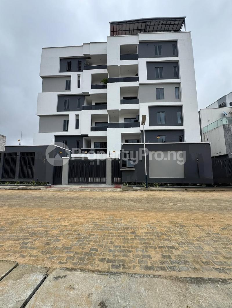 2 bedroom House for rent Lekki Phase 1 Lekki Lagos