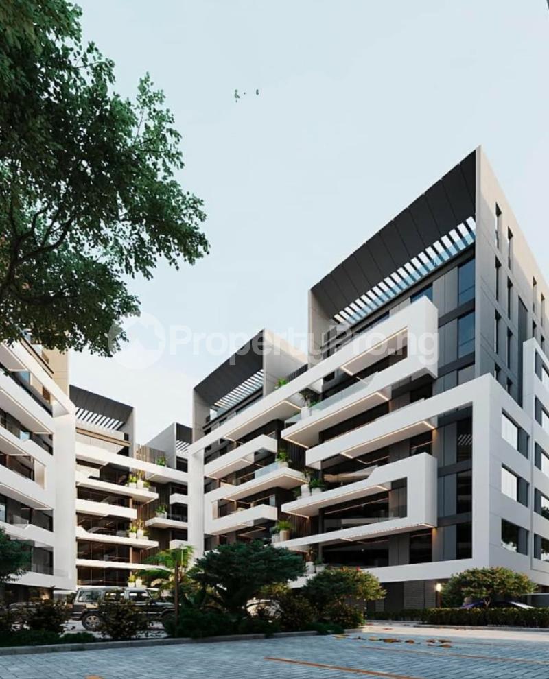 2 bedroom House for sale Lekki Phase 1 Lekki Lagos