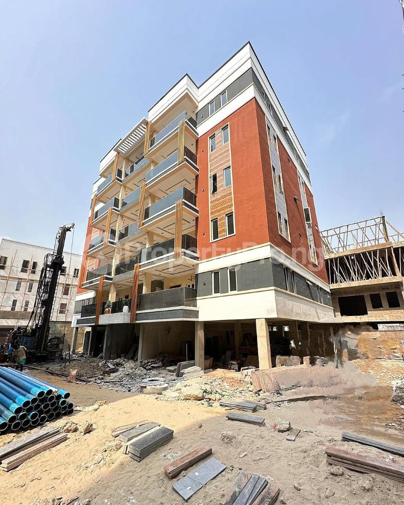 2 bedroom House for sale Lekki Phase 1 Lekki Lagos