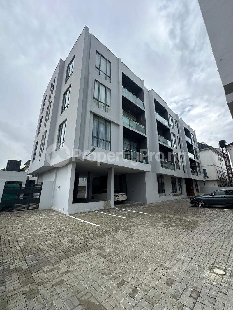2 bedroom Flat / Apartment for rent Chevron Drive Lekki Lagos