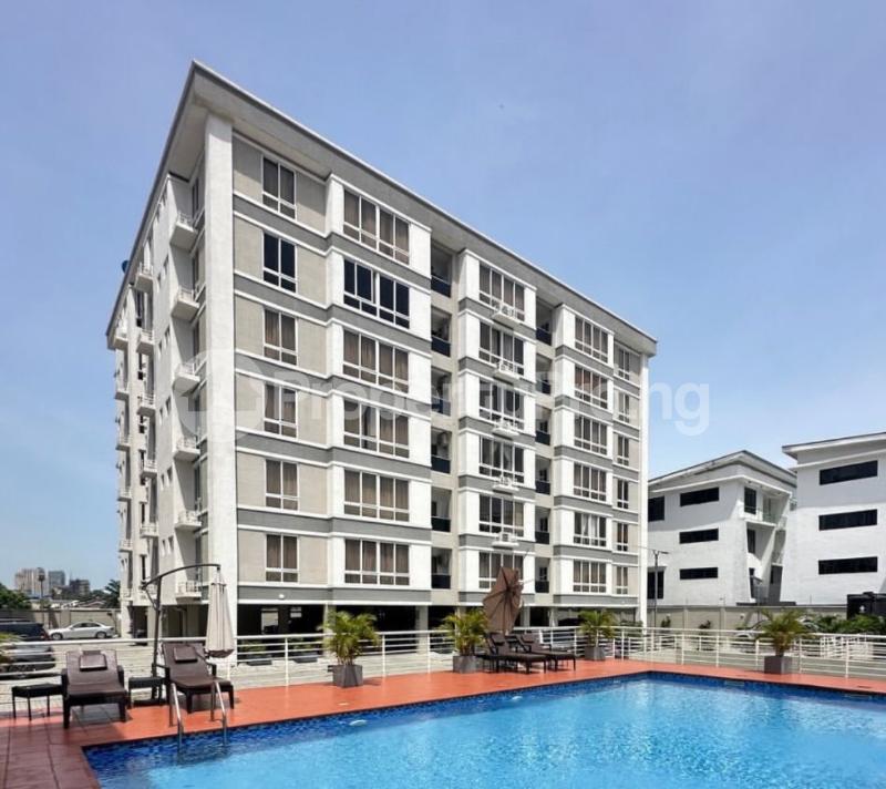2 bedroom Flat / Apartment for rent Old Ikoyi Old Ikoyi Ikoyi Lagos