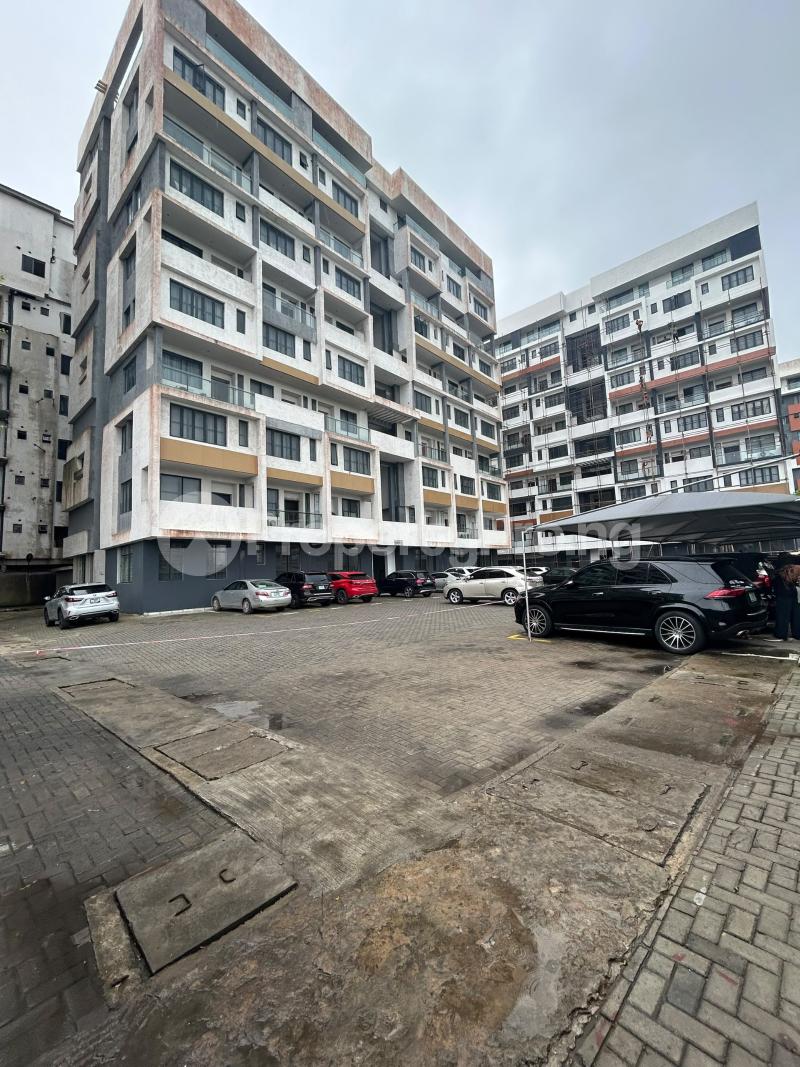 2 bedroom House for rent Lekki Phase 1 Lekki Lagos