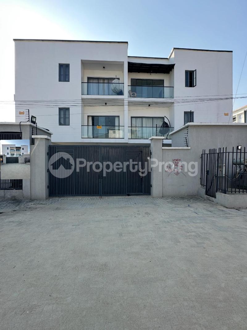 2 bedroom Flat / Apartment for rent 2 Bedroom Apartment For Rent Ikate Lekki Lagos