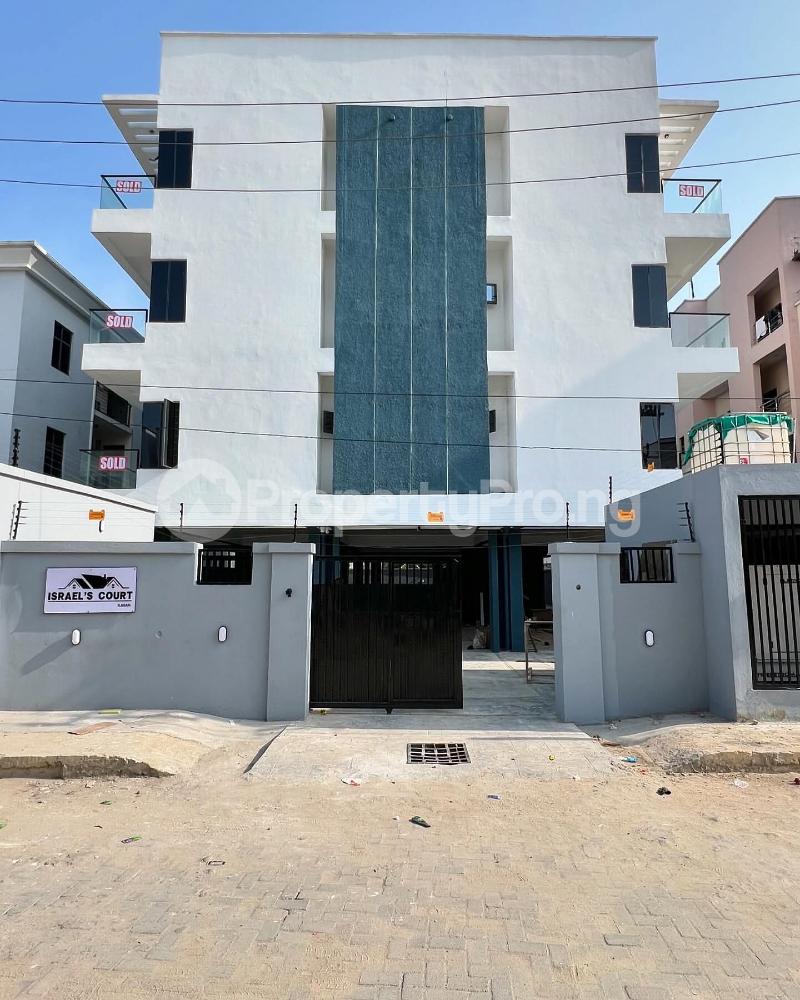 2 bedroom House for rent  Ikate Lekki Lagos