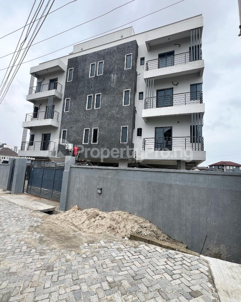 2 bedroom Flat / Apartment for rent  Ologolo Lekki Lagos