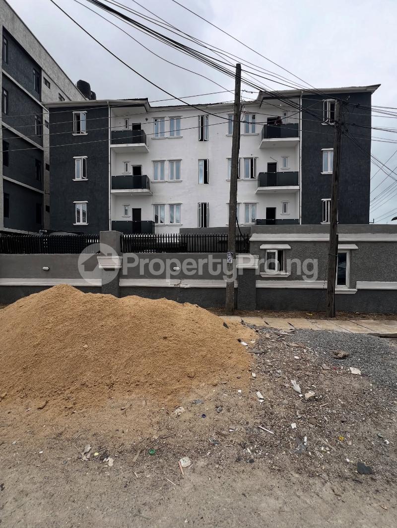 2 bedroom Flat / Apartment for rent  Ikate Lekki Lagos