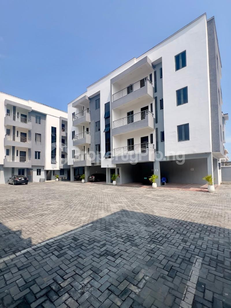 2 bedroom House for rent Ikate Lekki Lagos