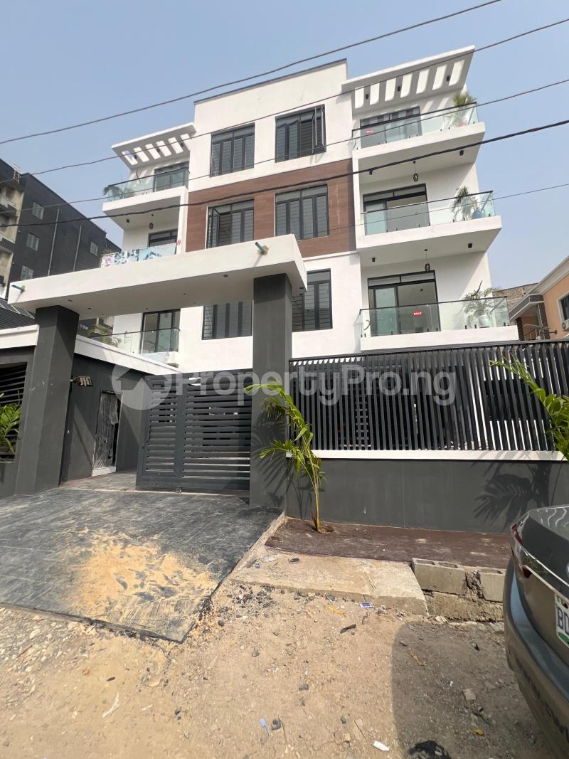 2 bedroom Flat / Apartment for sale Lekki Phase 1 Lekki Lagos
