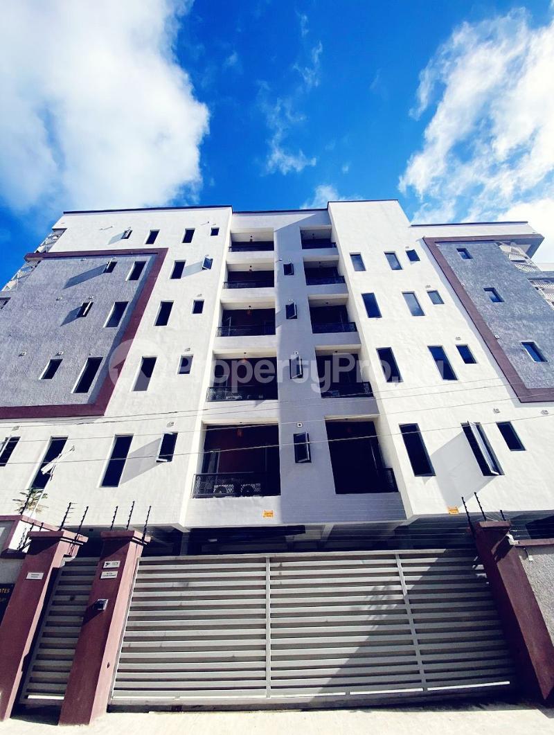 2 bedroom House for rent 2 Bedroom Apartments For Rent Lekki Phase 1 Lekki Lagos - 0