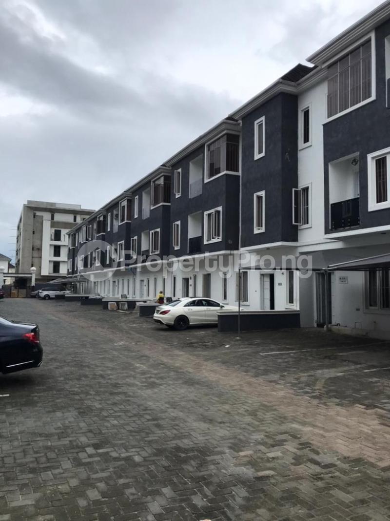 2 bedroom House for rent Ikate Lekki Lagos - 0