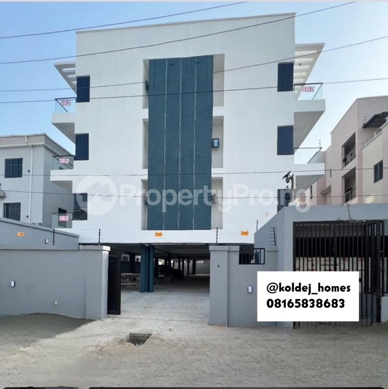 2 bedroom House for sale Ikate Lekki Lagos