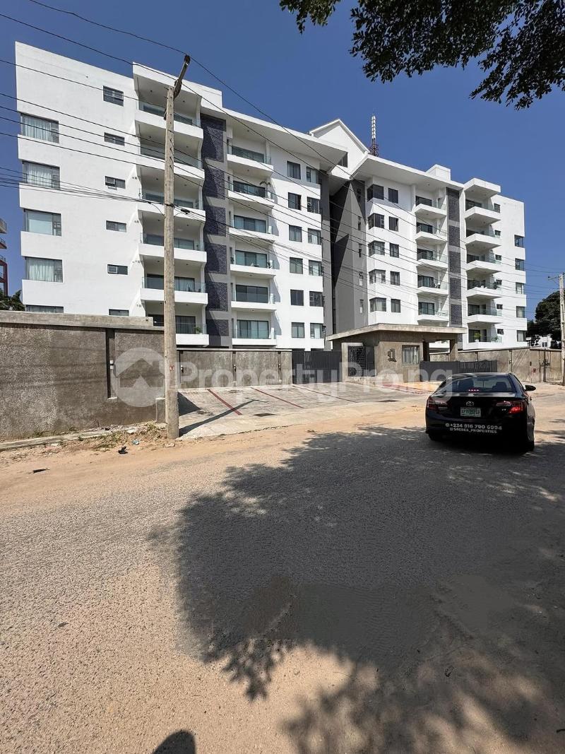 2 bedroom House for rent Victoria Island Lagos