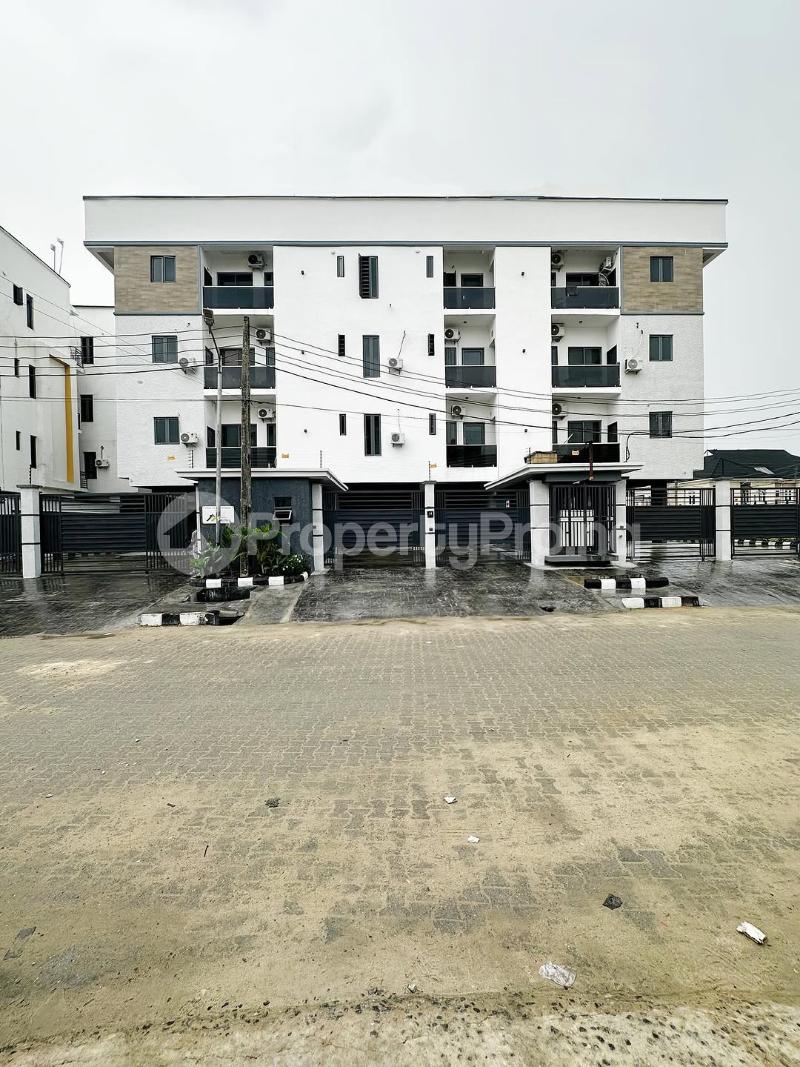 2 bedroom House for sale 2 Bedroom Apartment For Sale Perfect For Residential Or Rental Investment Ikate Lekki Lagos