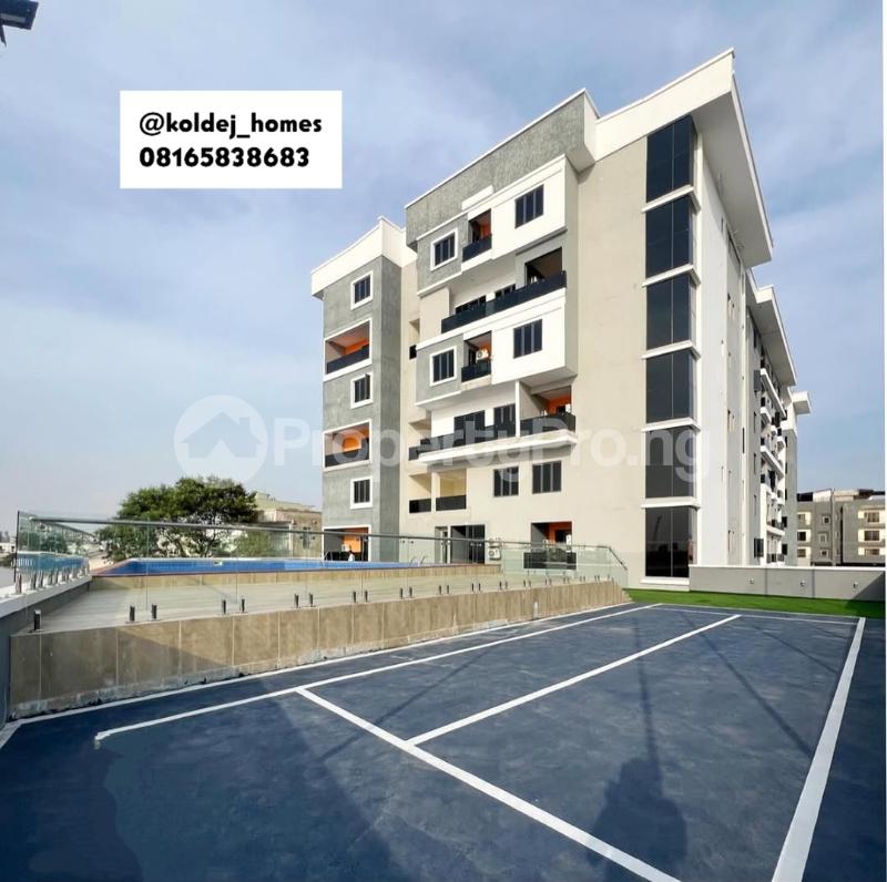 2 bedroom House for sale Lekki Phase 1 Lekki Lagos - 1