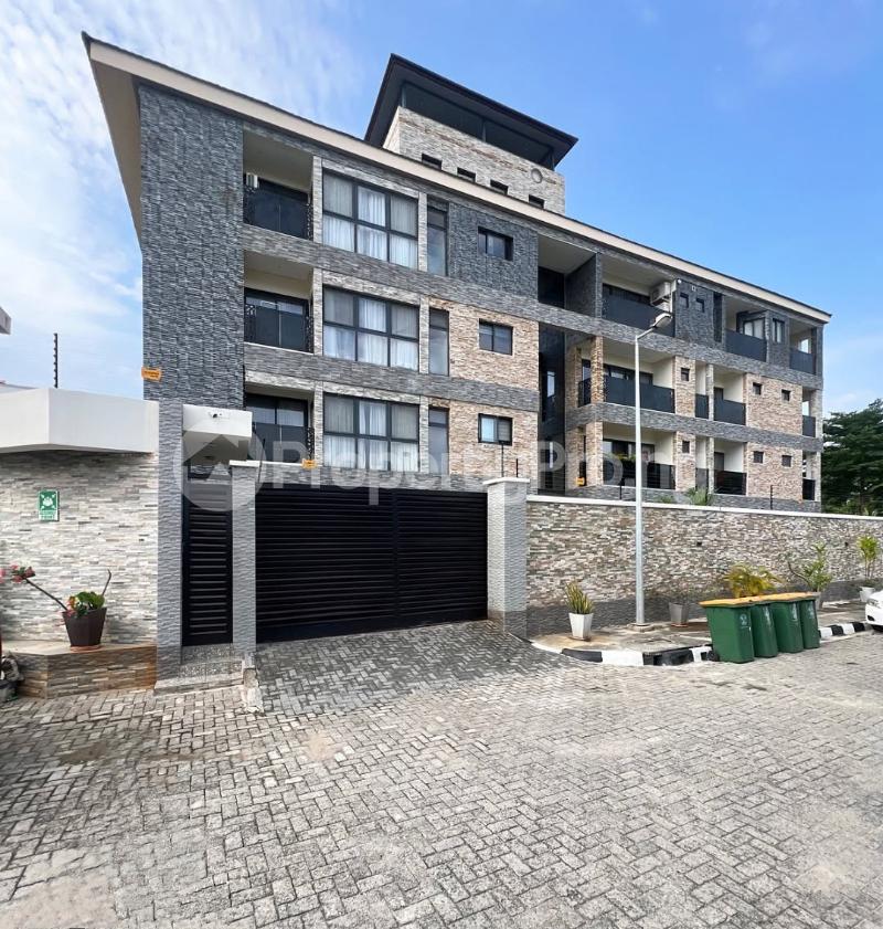 2 bedroom House for rent  Banana Island Ikoyi Lagos