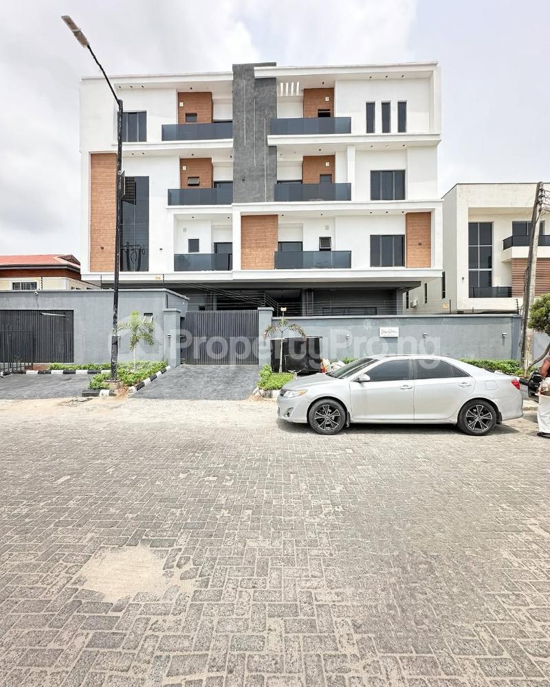 2 bedroom House for sale Lekki Phase 1 Lekki Lagos