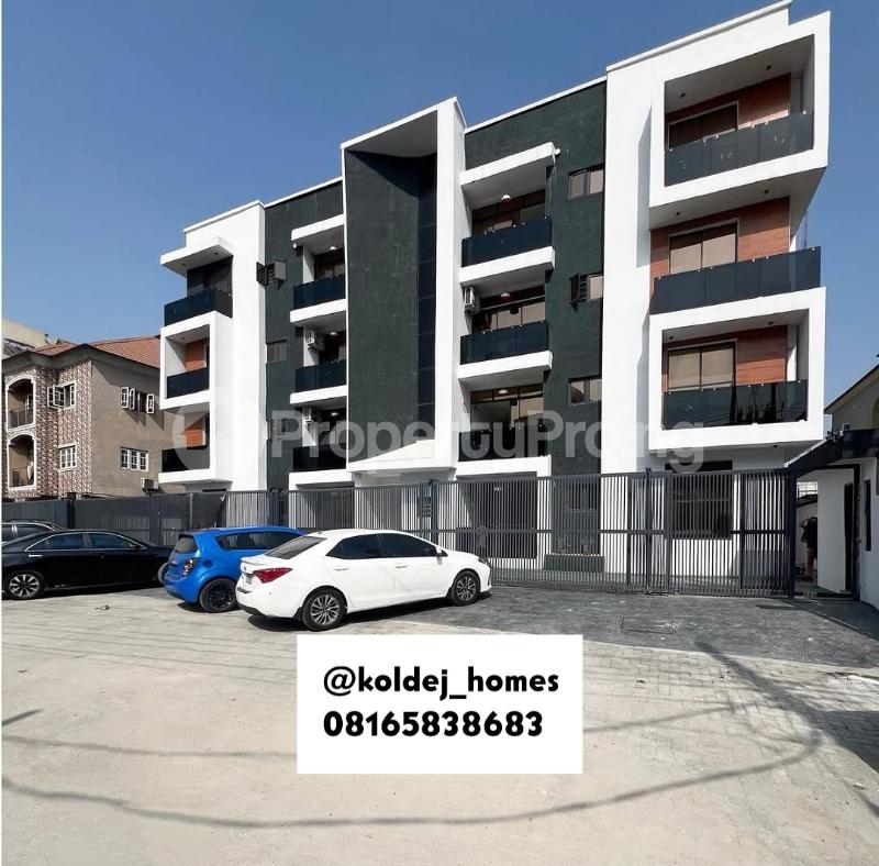 2 bedroom House for sale Ikate Lekki Lagos