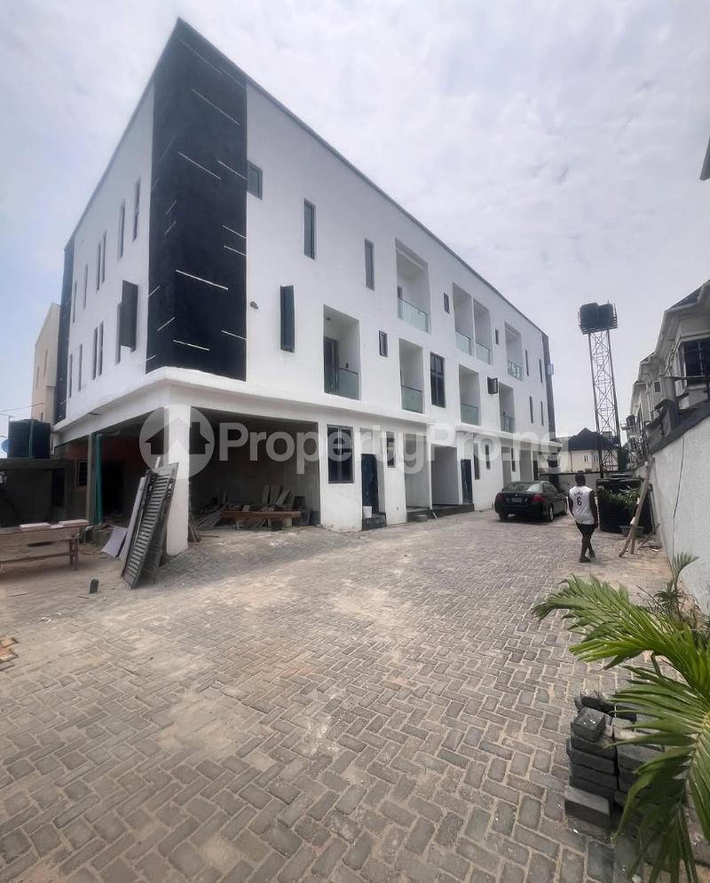 2 bedroom Flat / Apartment for sale 2 Bedroom Apartment For Sale Ologolo Lekki Lagos