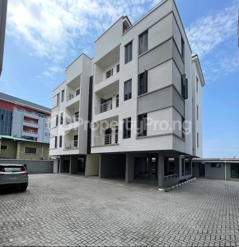 2 bedroom House for rent  Ikate Lekki Lagos