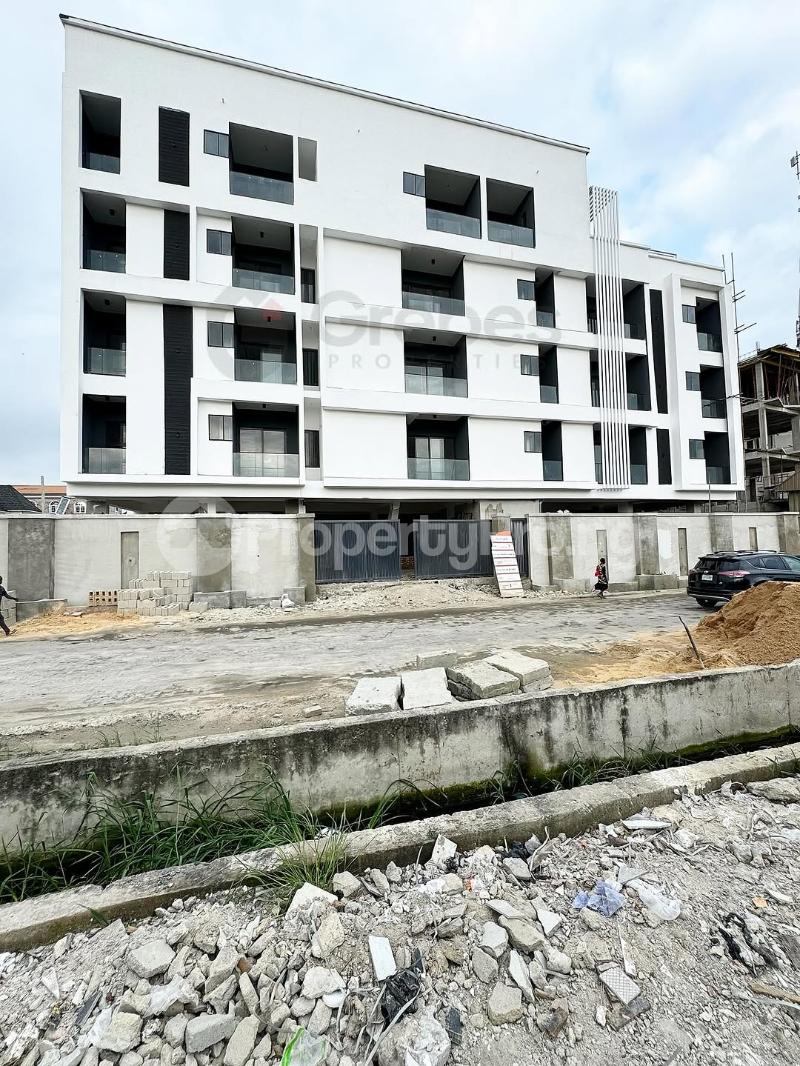 2 bedroom House for sale Contemporary 2 Bedroom Apartment With Great Value For Residential Rental Or Shortlet Use Ikate Lekki Lagos