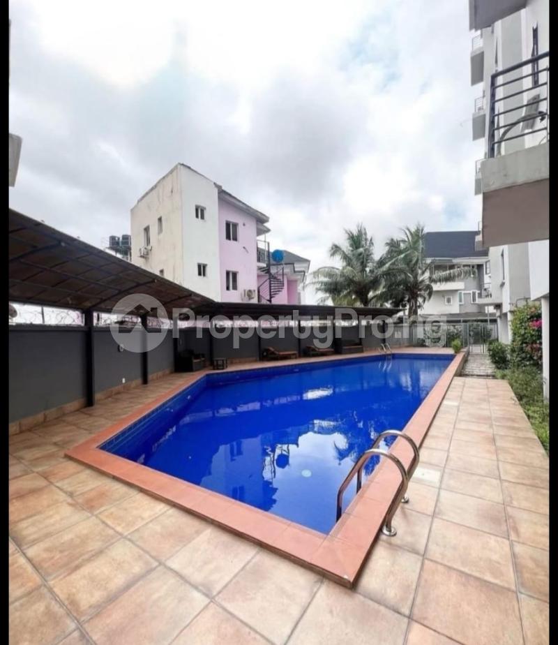 2 bedroom House for rent Ikate Lekki Lagos