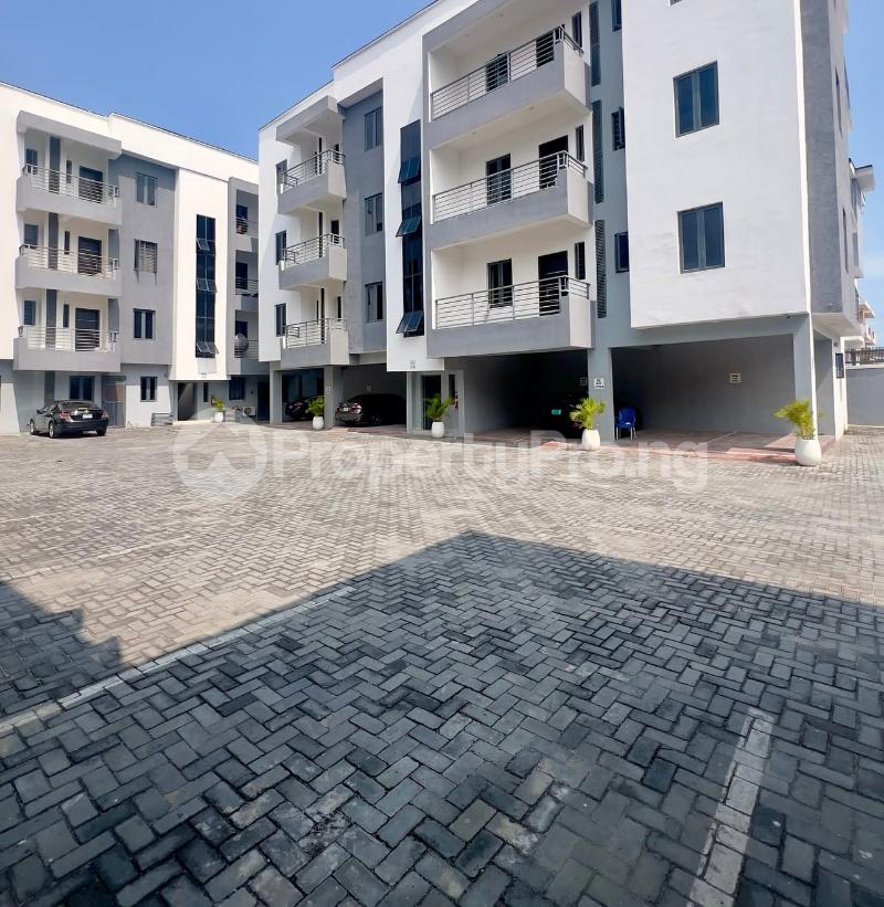 2 bedroom Flat / Apartment for rent Ikate Lekki Lagos