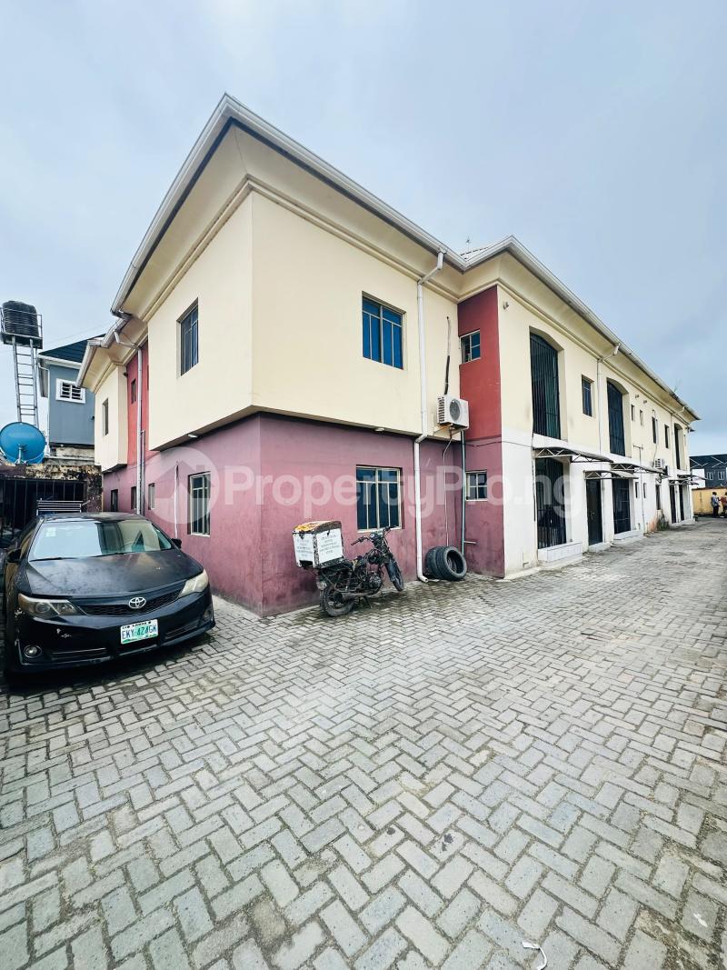 2 bedroom House for rent SPG Road Lekki Lagos