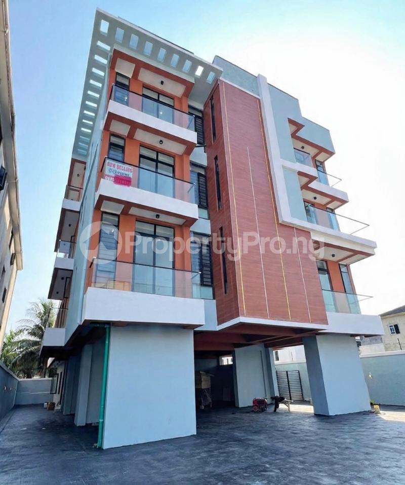 2 bedroom House for sale Ologolo Lekki Lagos