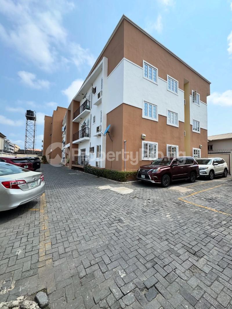 2 bedroom Flat / Apartment for rent  Victoria Island Lagos