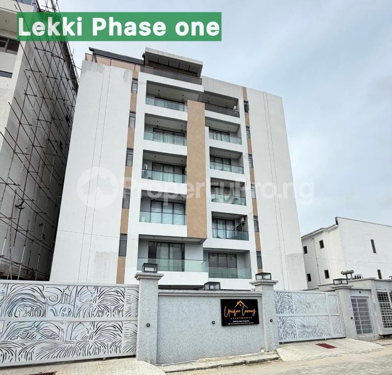 2 bedroom House for sale Lekki Phase 1 Lekki Lagos