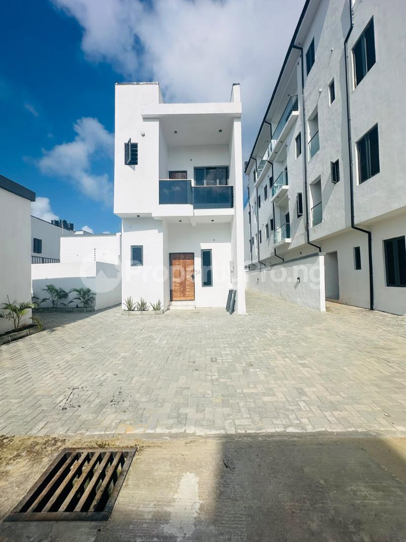 2 bedroom House for rent Orchid Lekki Lagos