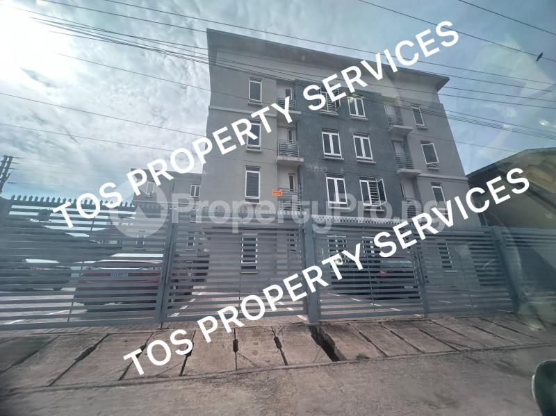 2 bedroom House for rent Yaba Lagos