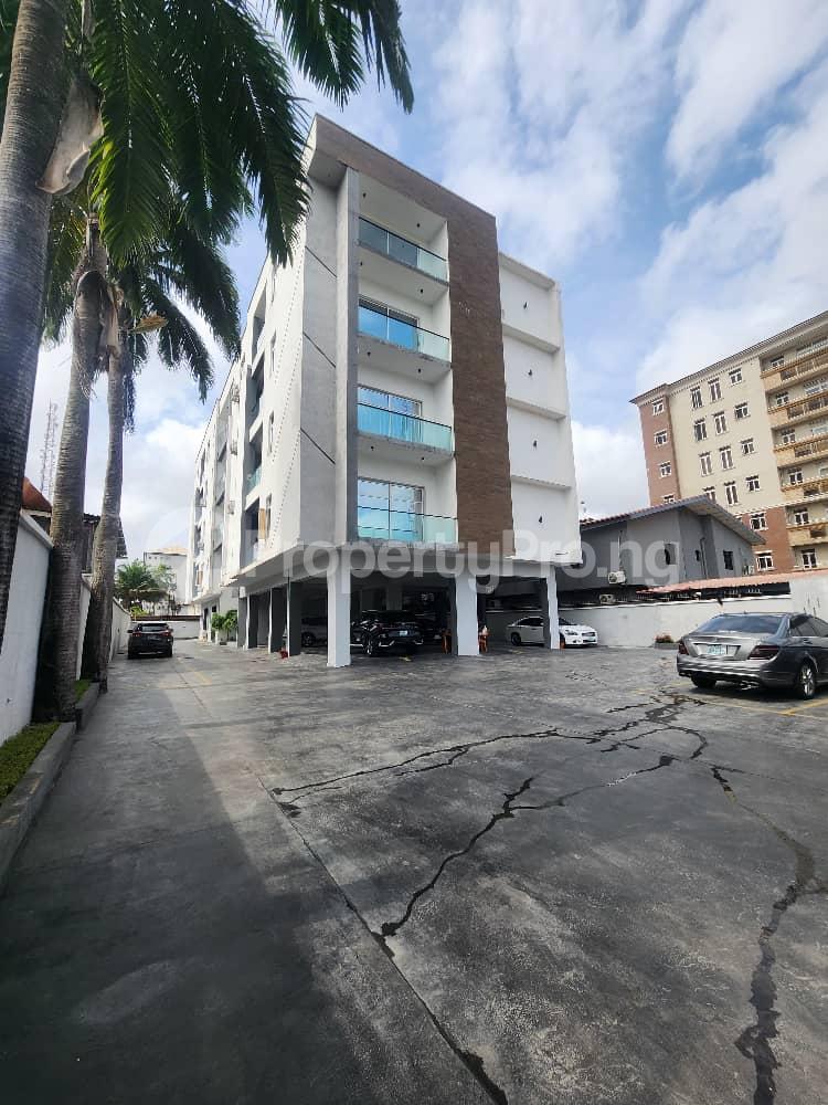 2 bedroom Flat / Apartment for rent Adeola Odeku Victoria Island Lagos