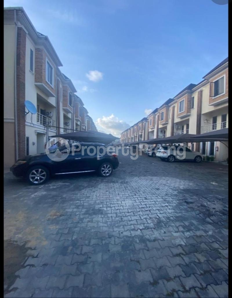 2 bedroom Flat / Apartment for rent Chevron Lekki Lagos