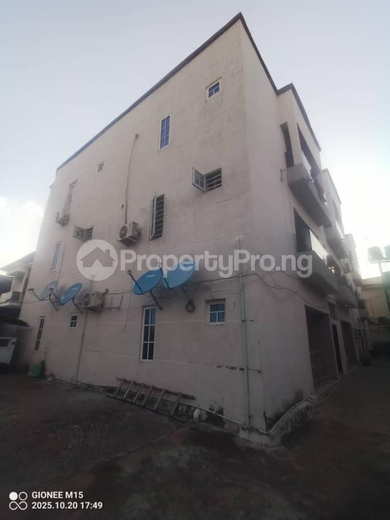 2 bedroom Flat / Apartment for rent Osapa london Lekki Lagos - 0
