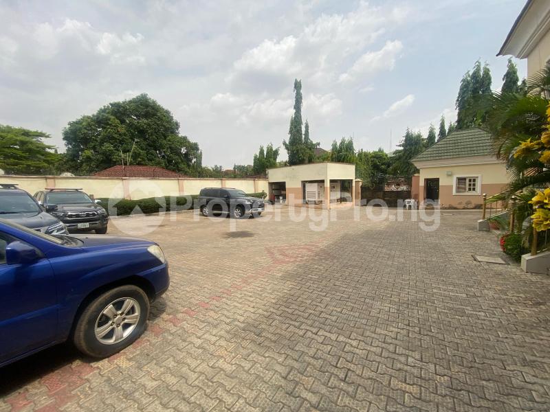 Flat / Apartment for rent Asokoro Abuja