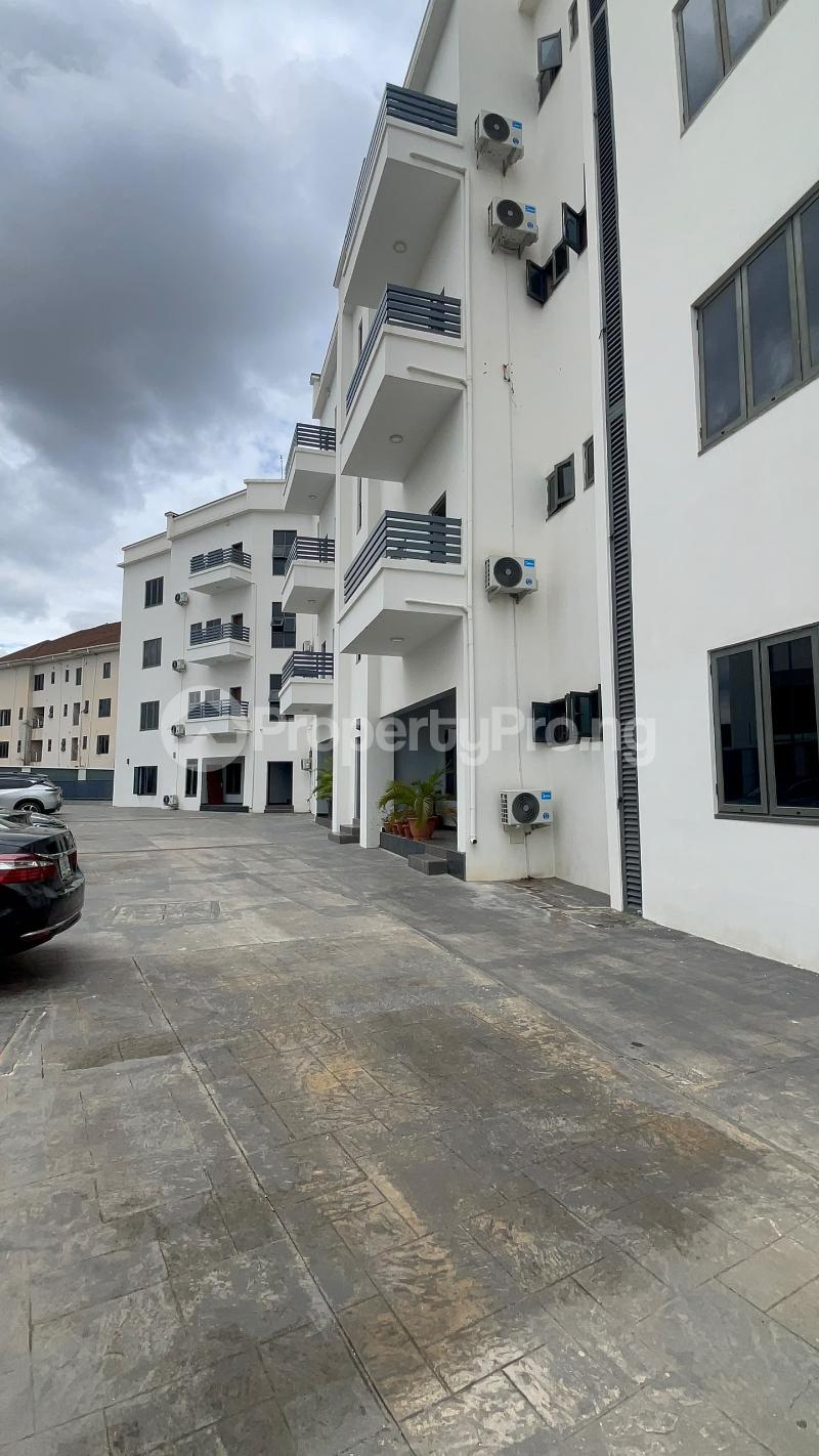 Flat / Apartment for rent Jahi Abuja